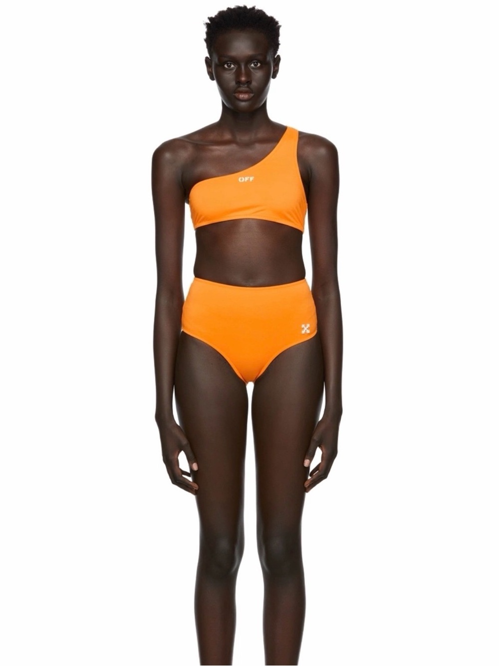 Off white bikini